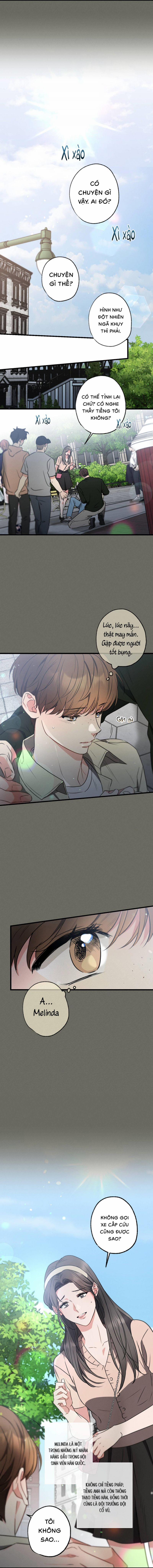 Chuyện Tình Không Lường Trước 44.5 trang 6