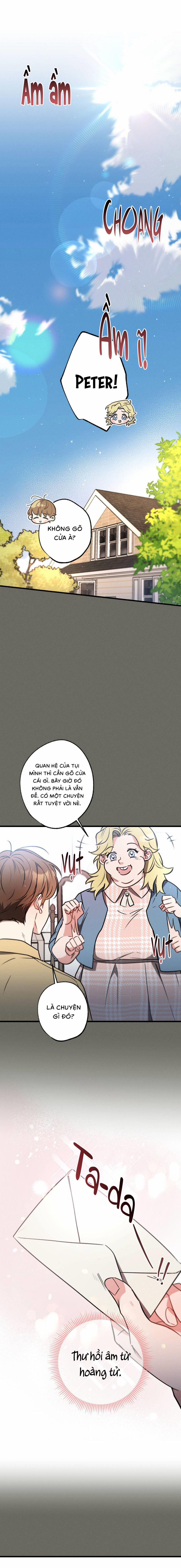 Chuyện Tình Không Lường Trước 44 trang 2