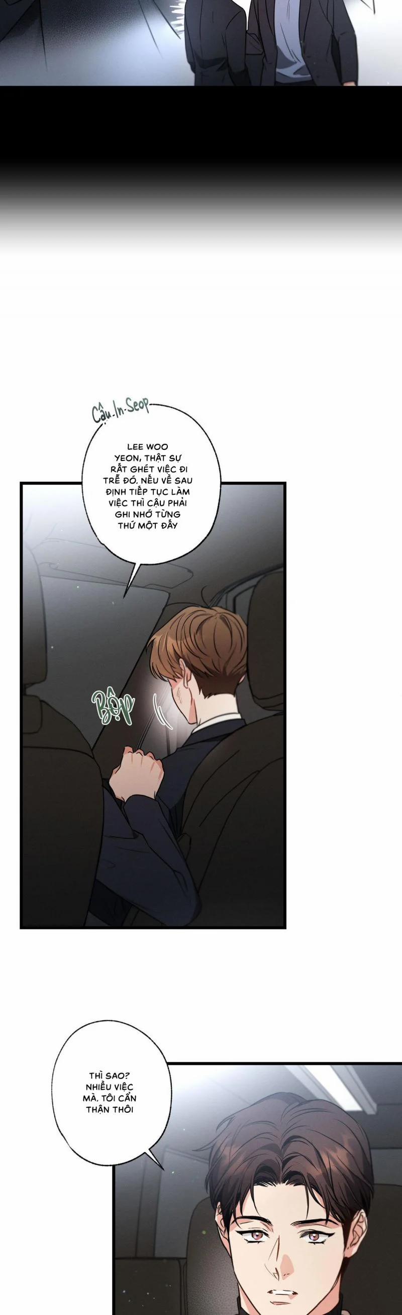 Chuyện Tình Không Lường Trước 47.5 trang 1