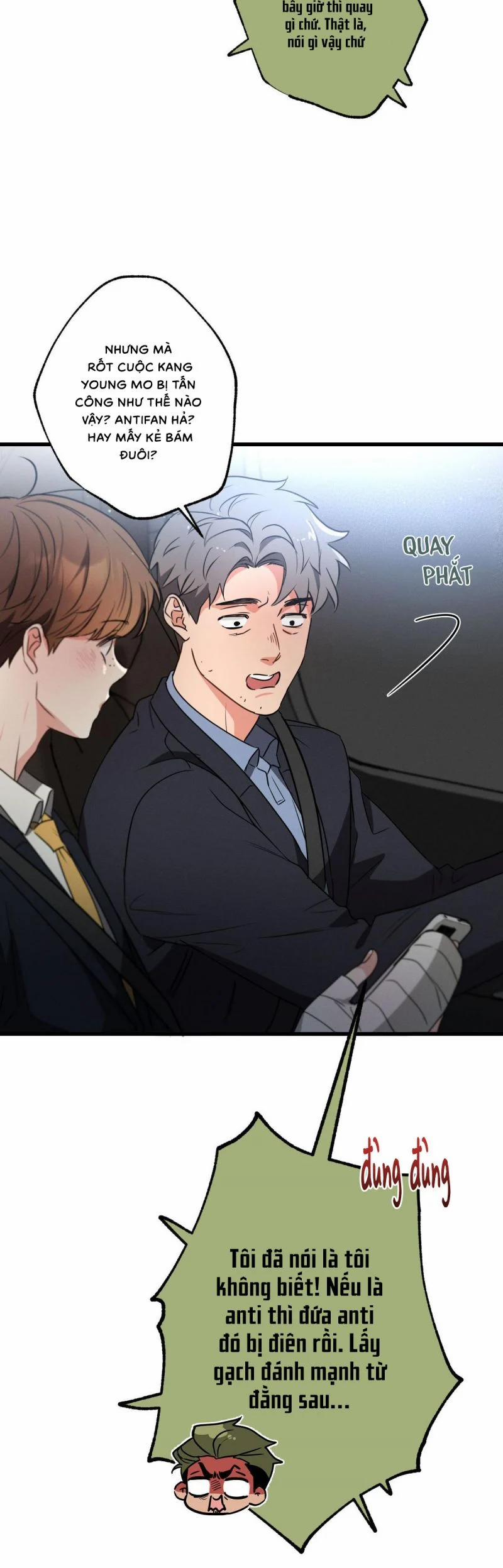 Chuyện Tình Không Lường Trước 47.5 trang 12