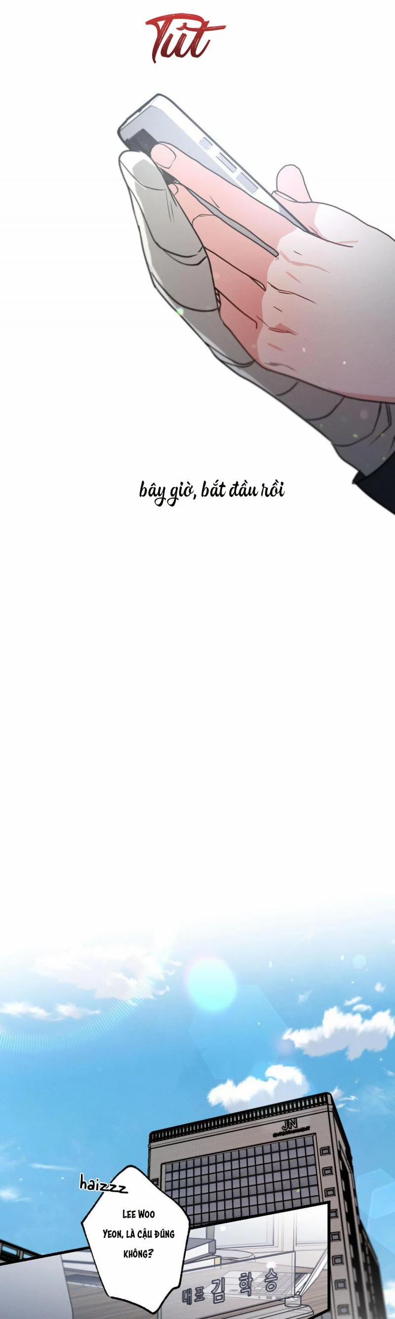 Chuyện Tình Không Lường Trước 47.5 trang 17