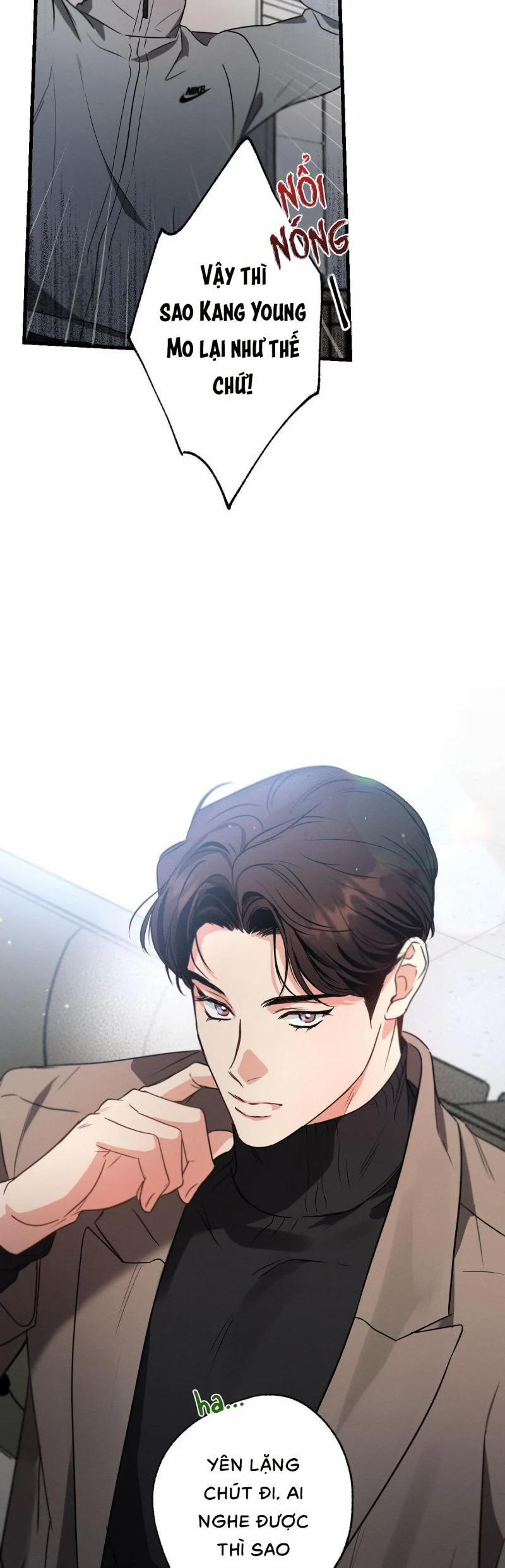 Chuyện Tình Không Lường Trước 47.5 trang 24