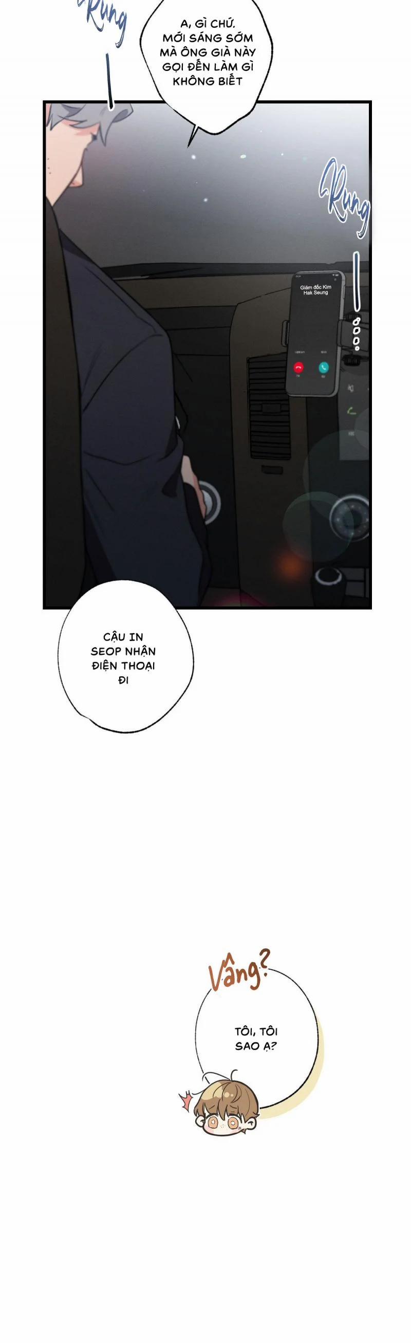 Chuyện Tình Không Lường Trước 47.5 trang 3