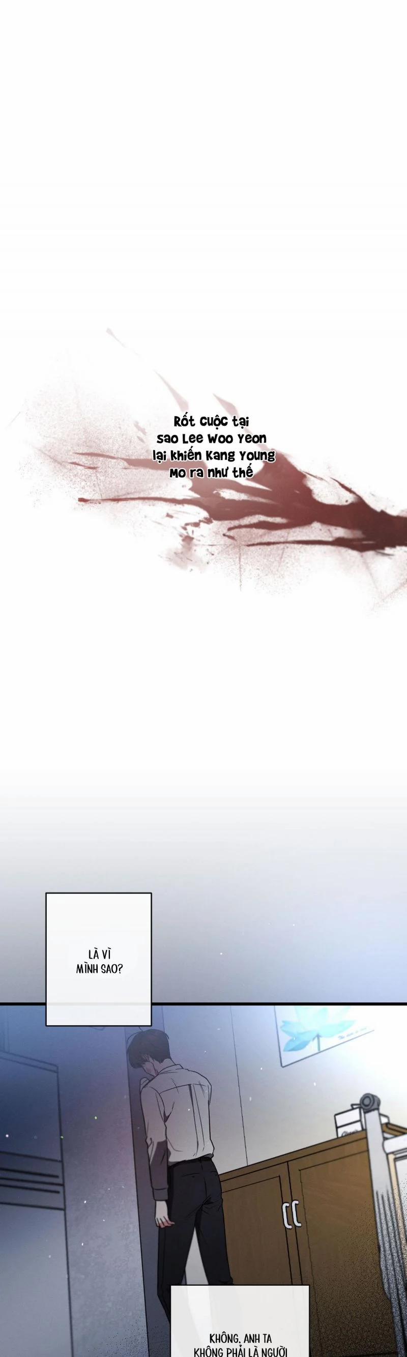 Chuyện Tình Không Lường Trước 47 trang 0