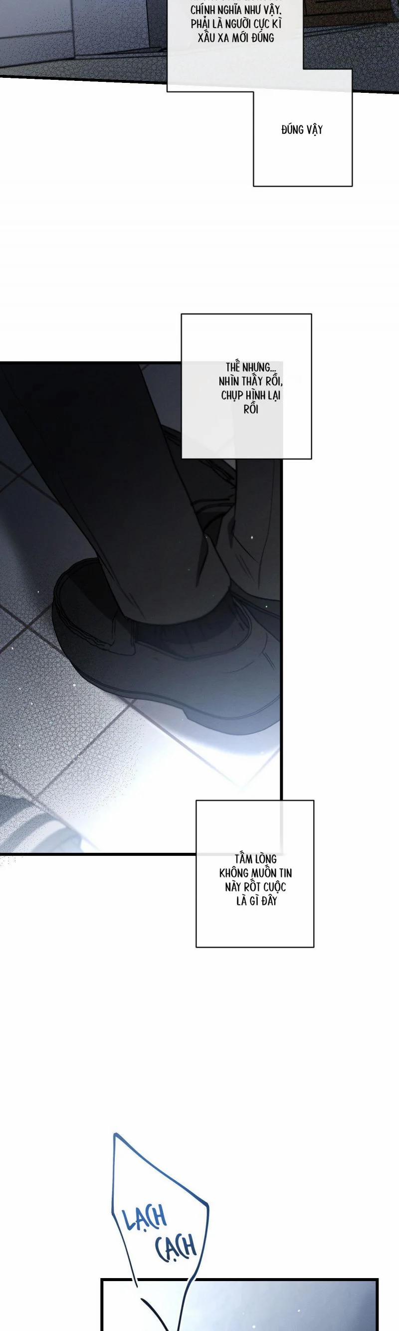 Chuyện Tình Không Lường Trước 47 trang 1