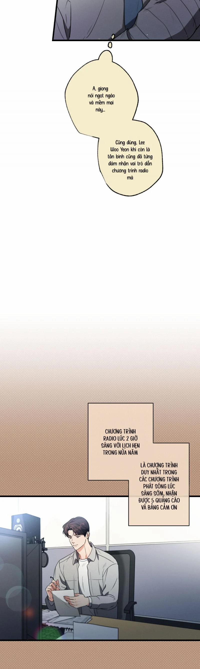 Chuyện Tình Không Lường Trước 47 trang 14