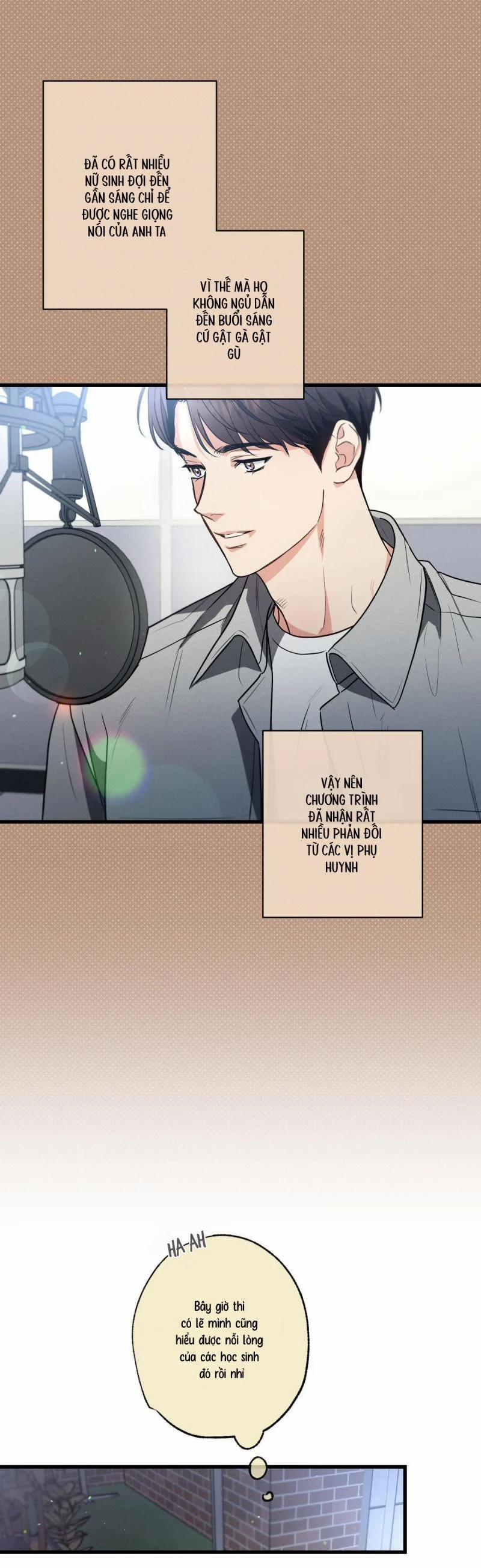 Chuyện Tình Không Lường Trước 47 trang 15