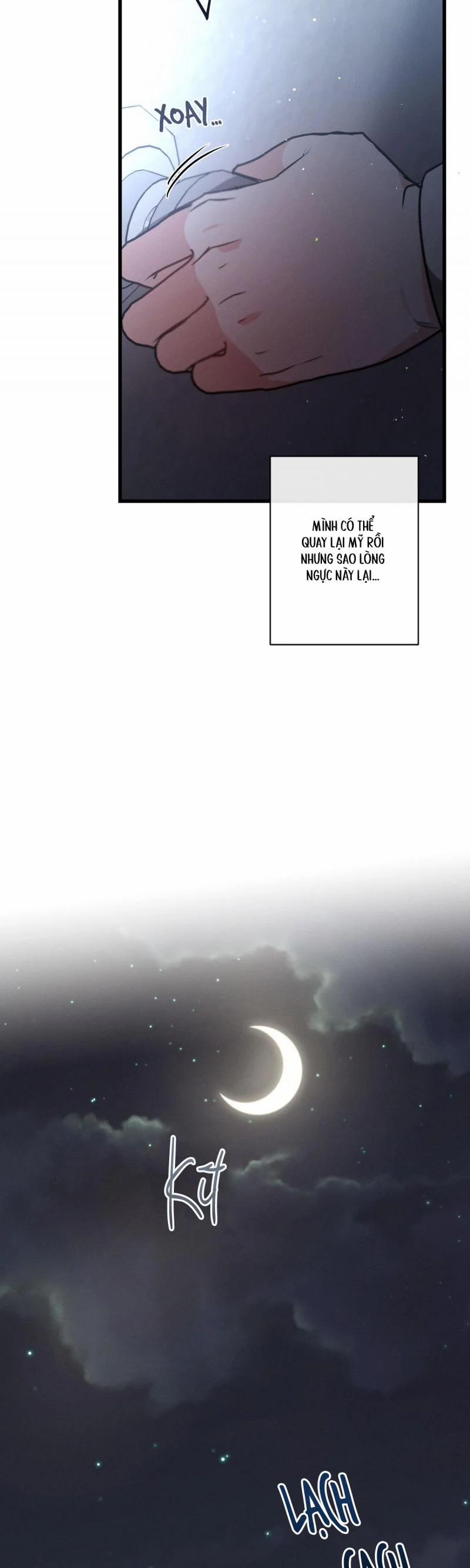 Chuyện Tình Không Lường Trước 47 trang 2