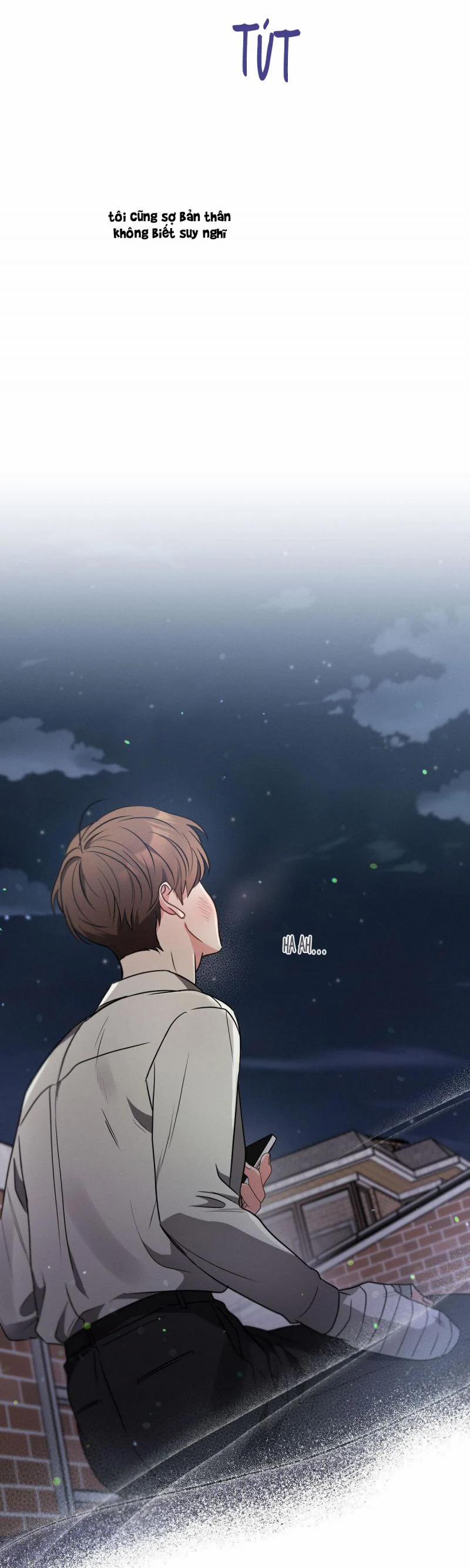 Chuyện Tình Không Lường Trước 47 trang 20