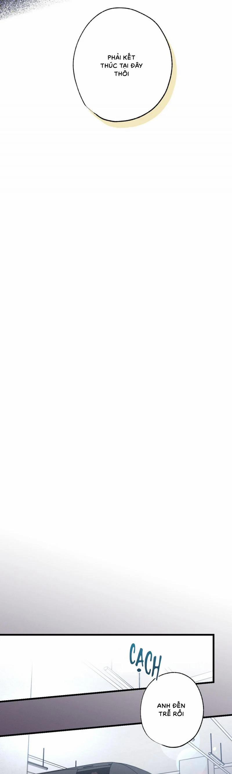 Chuyện Tình Không Lường Trước 47 trang 21