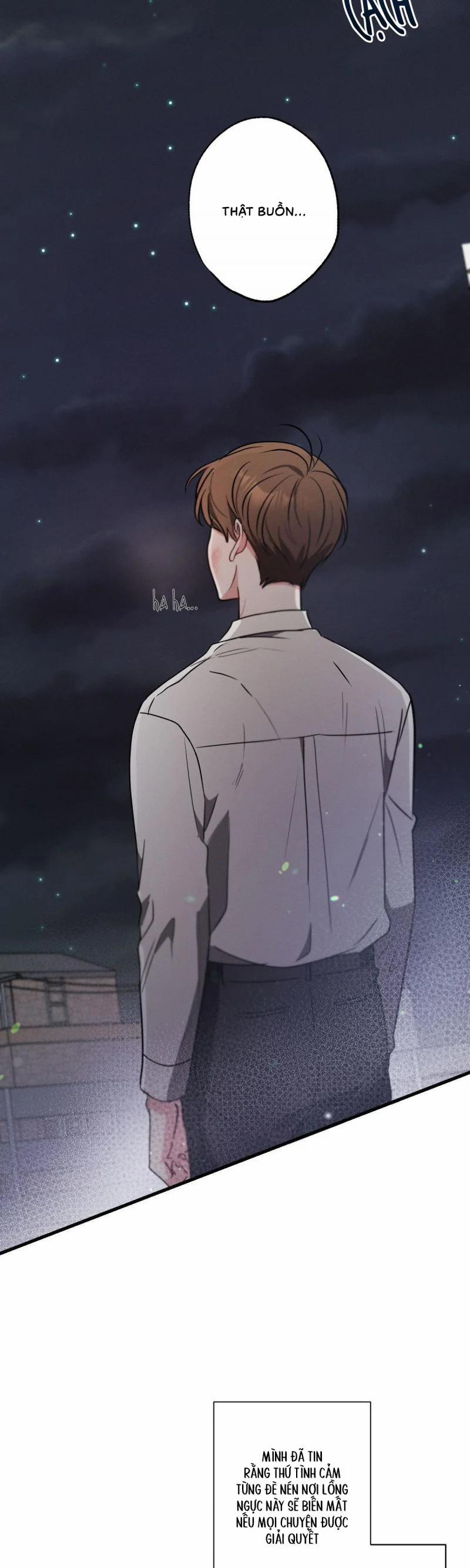 Chuyện Tình Không Lường Trước 47 trang 3