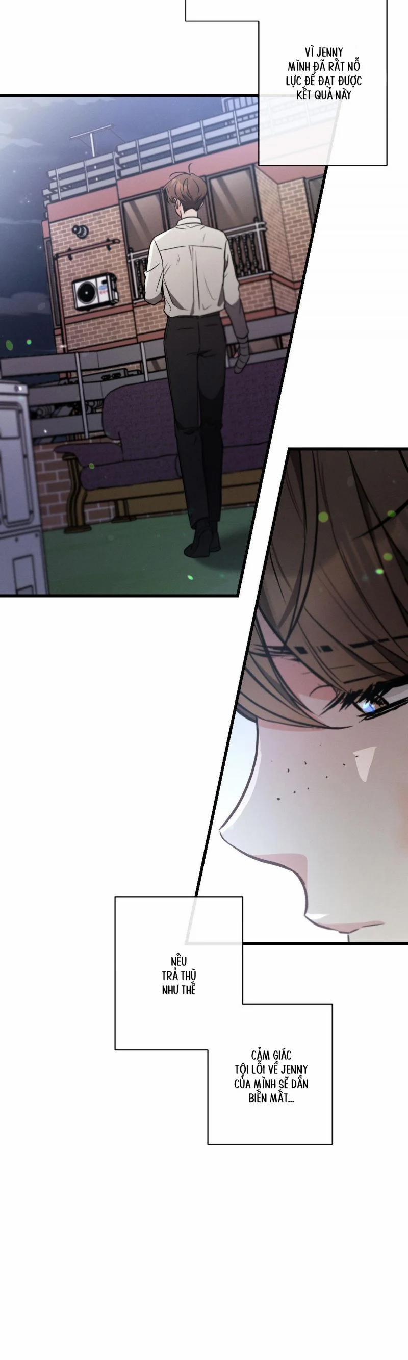 Chuyện Tình Không Lường Trước 47 trang 4