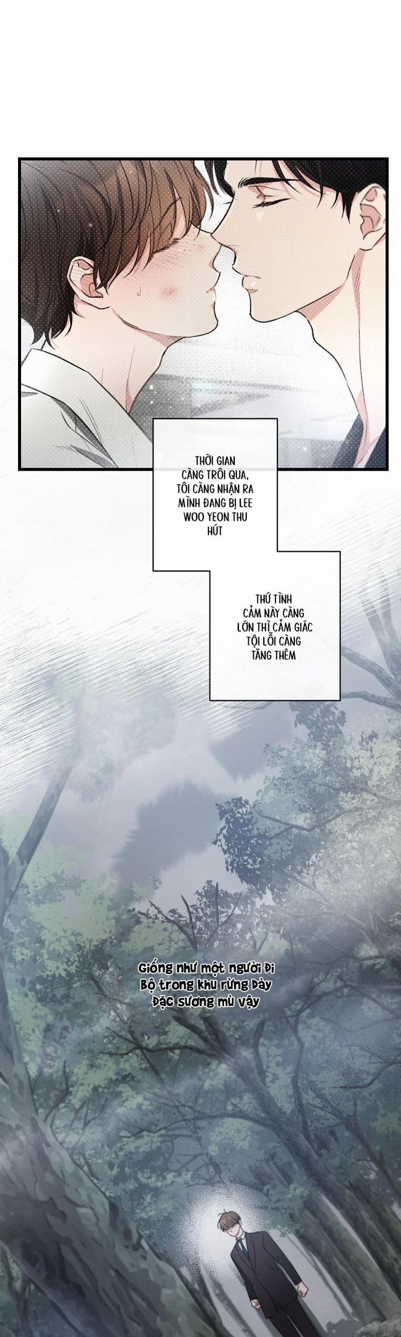 Chuyện Tình Không Lường Trước 47 trang 5