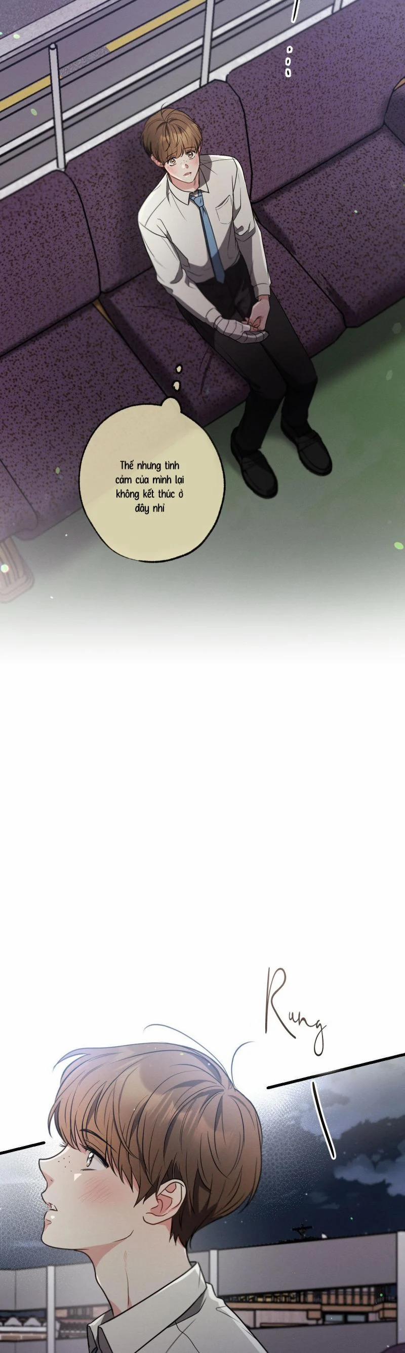 Chuyện Tình Không Lường Trước 47 trang 7