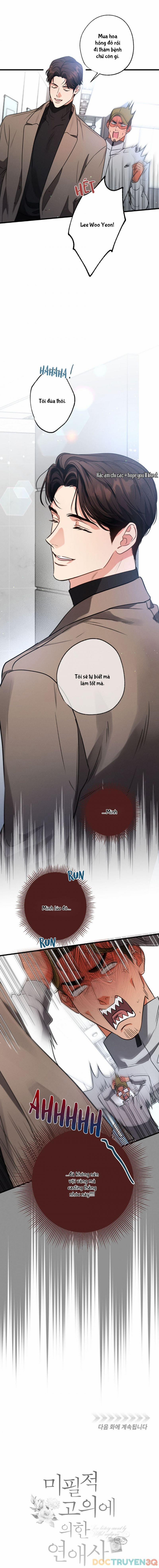 Chuyện Tình Không Lường Trước 48.5 trang 2