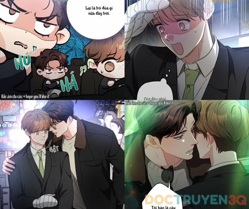 Chuyện Tình Không Lường Trước 49.5 trang 2