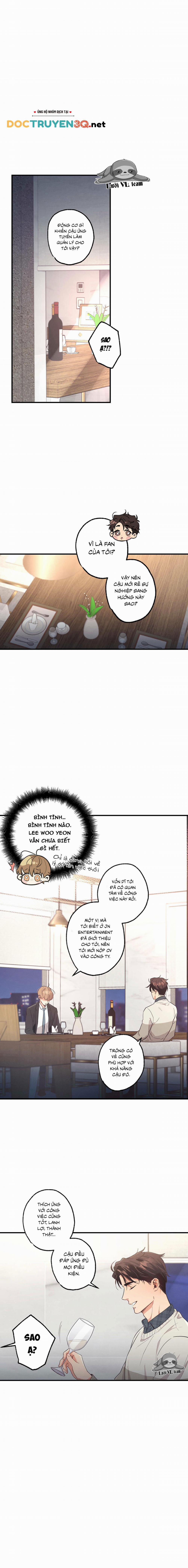 Chuyện Tình Không Lường Trước 5.1 trang 0