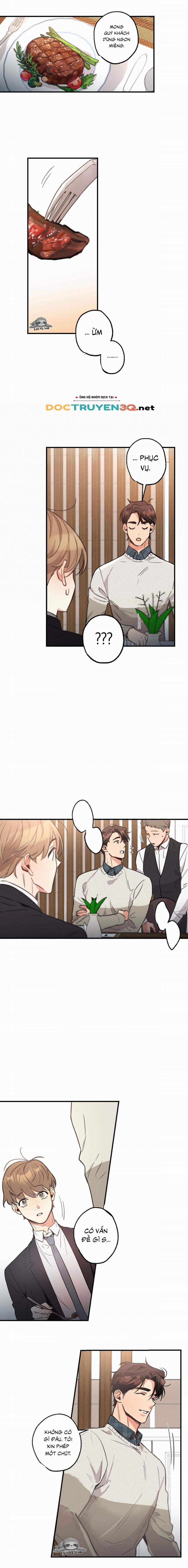 Chuyện Tình Không Lường Trước 5.1 trang 2