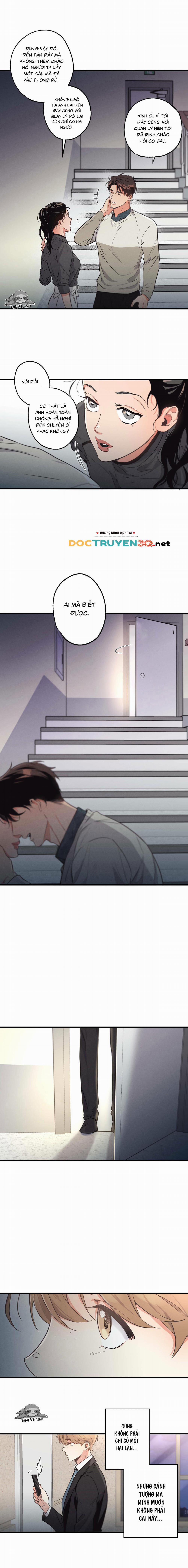 Chuyện Tình Không Lường Trước 5.2 trang 0