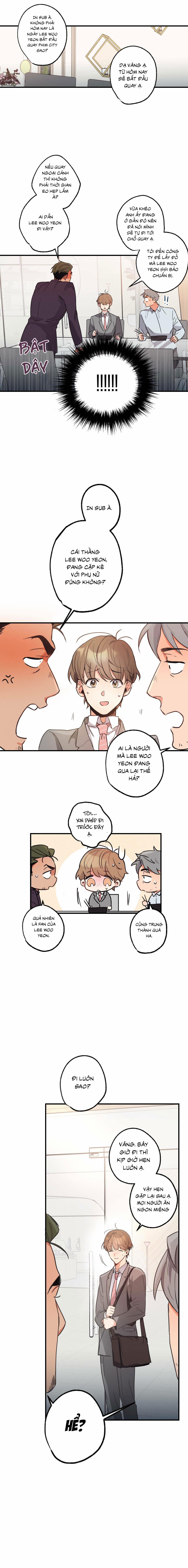 Chuyện Tình Không Lường Trước 5.3 trang 0