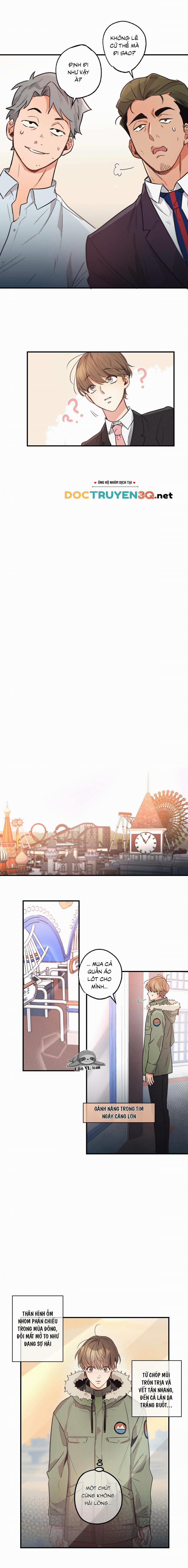 Chuyện Tình Không Lường Trước 5.3 trang 1