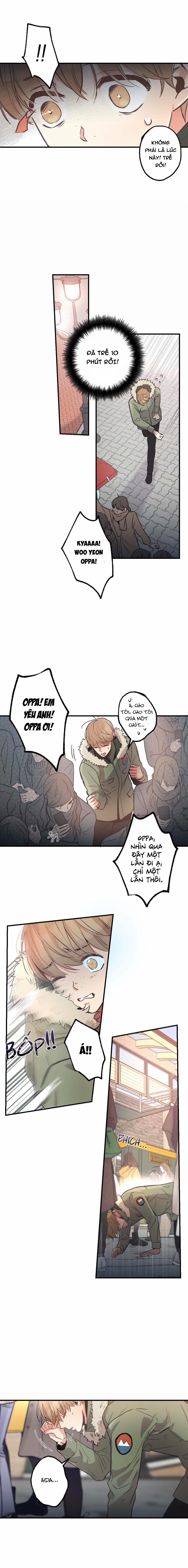 Chuyện Tình Không Lường Trước 5.3 trang 2