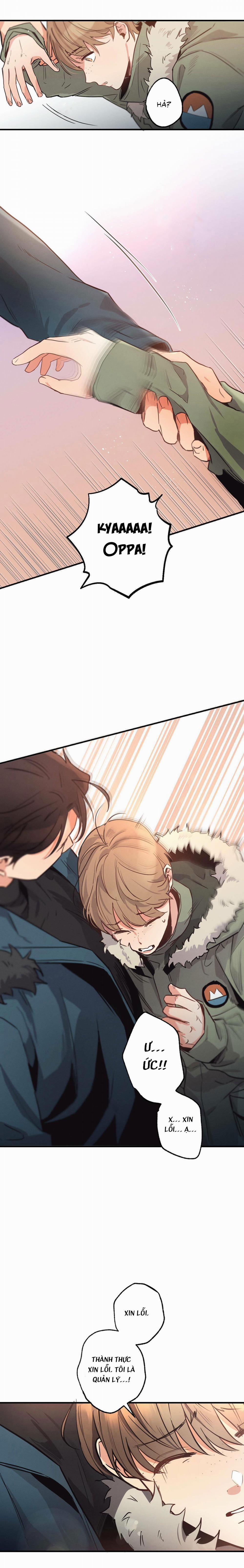 Chuyện Tình Không Lường Trước 5.3 trang 3