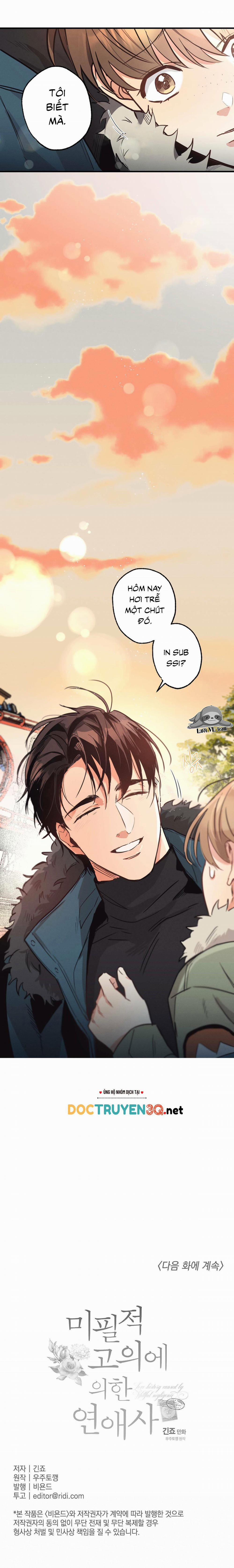 Chuyện Tình Không Lường Trước 5.3 trang 4