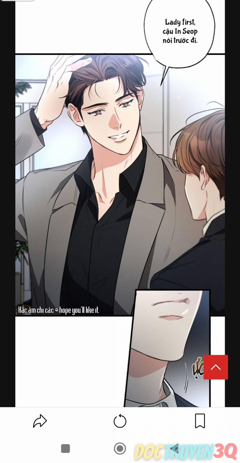 Chuyện Tình Không Lường Trước 56 trang 6