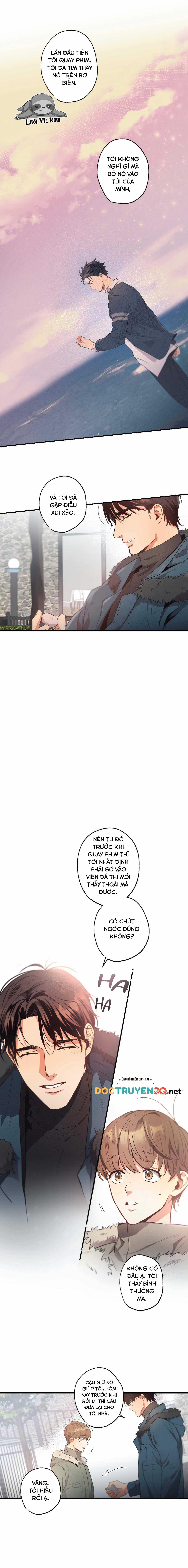 Chuyện Tình Không Lường Trước 6.1 trang 3