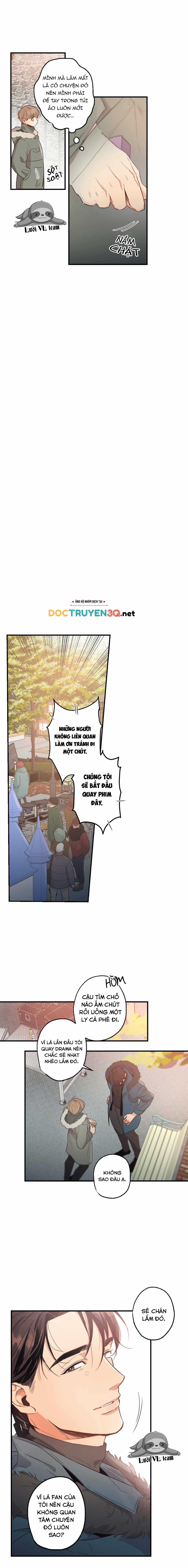 Chuyện Tình Không Lường Trước 6.1 trang 4