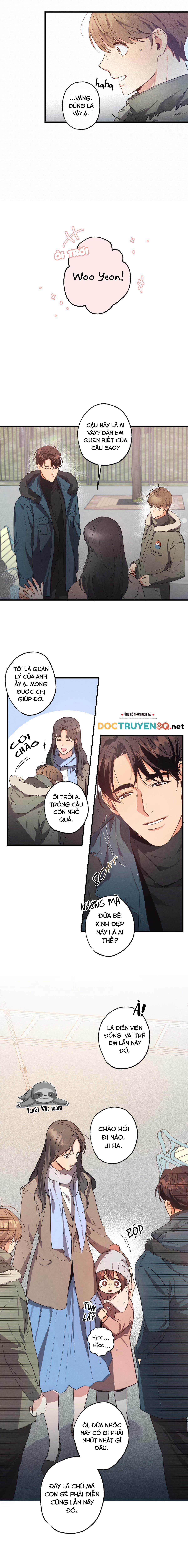 Chuyện Tình Không Lường Trước 6.1 trang 5