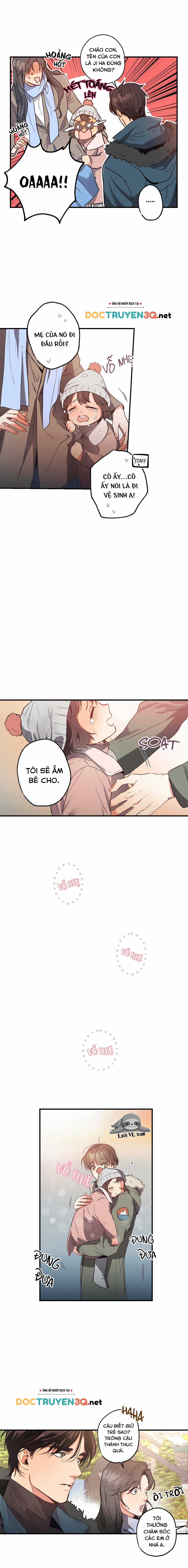 Chuyện Tình Không Lường Trước 6.2 trang 0