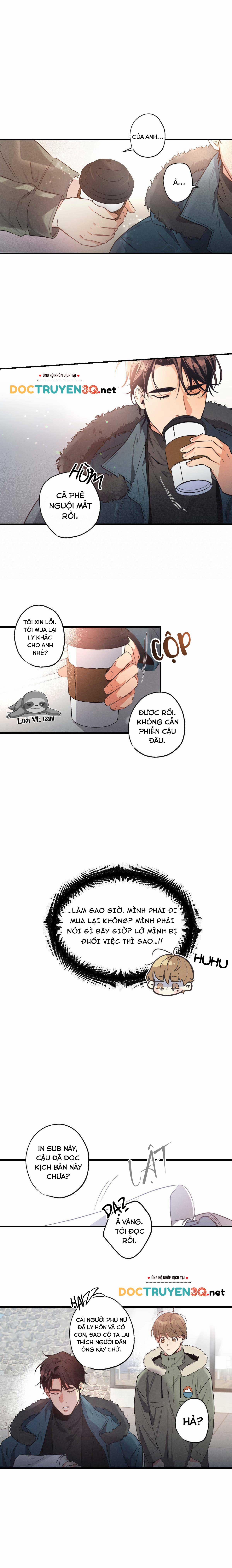 Chuyện Tình Không Lường Trước 6.2 trang 4