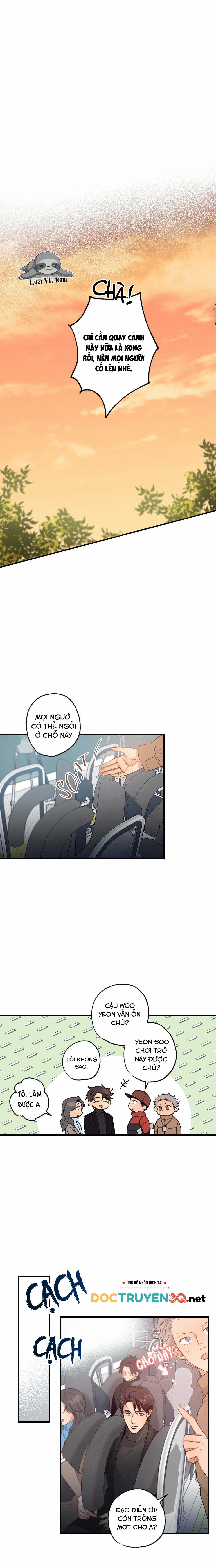 Chuyện Tình Không Lường Trước 6.3 trang 2