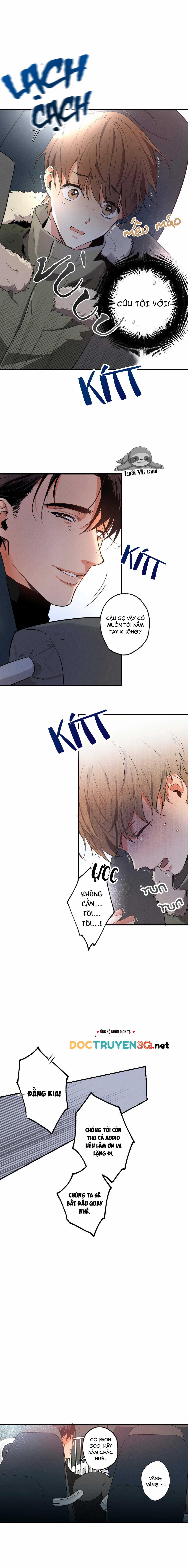 Chuyện Tình Không Lường Trước 6.3 trang 4