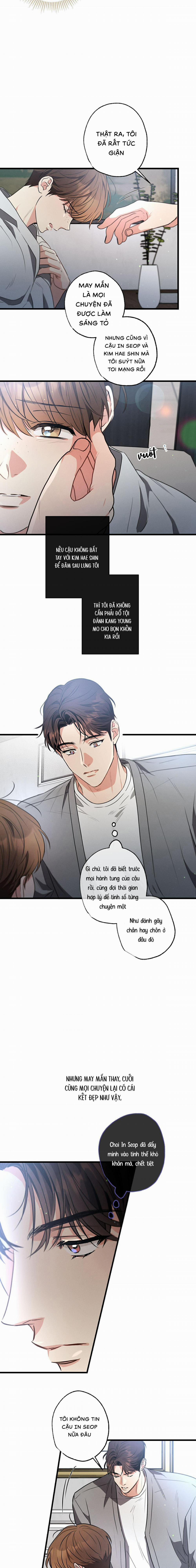 Chuyện Tình Không Lường Trước 60 trang 16