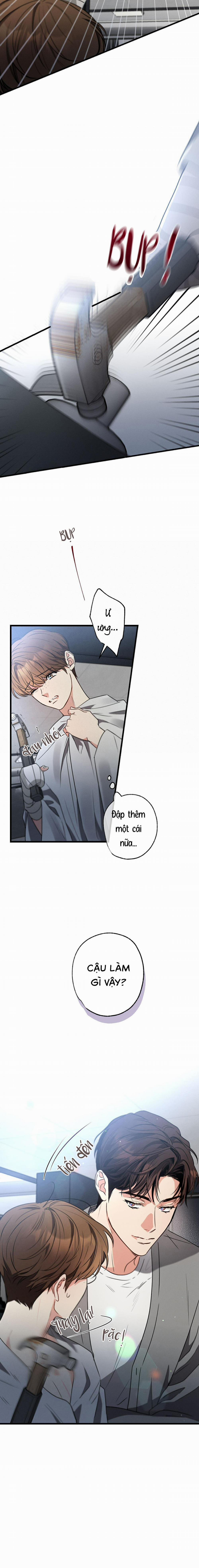 Chuyện Tình Không Lường Trước 60 trang 2