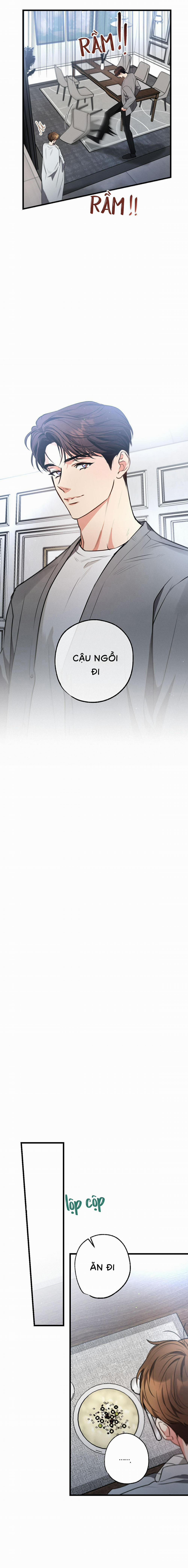 Chuyện Tình Không Lường Trước 60 trang 7