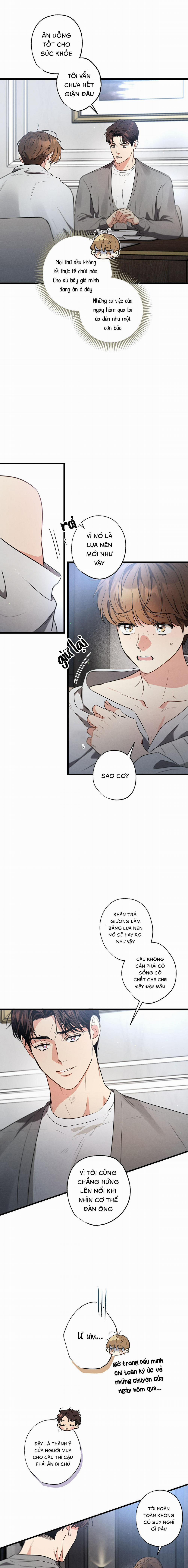 Chuyện Tình Không Lường Trước 60 trang 8