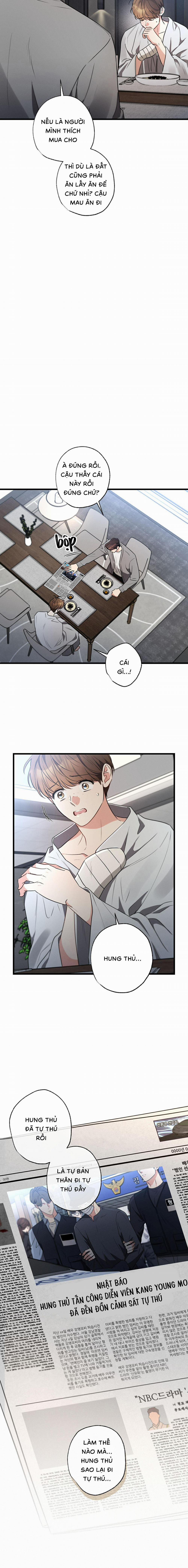 Chuyện Tình Không Lường Trước 60 trang 9