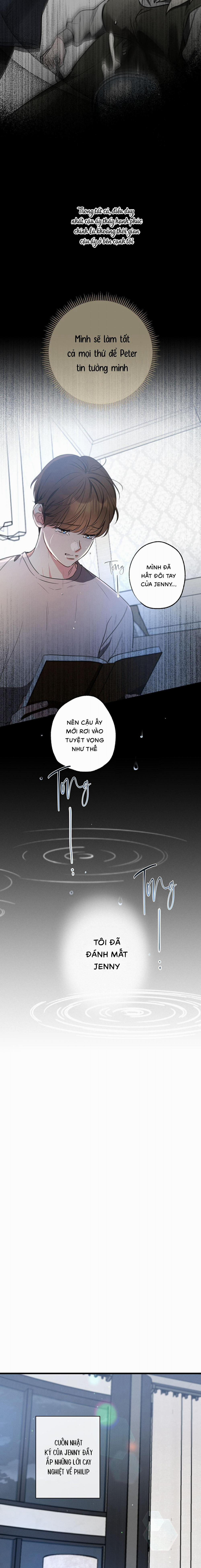 Chuyện Tình Không Lường Trước 61 trang 12