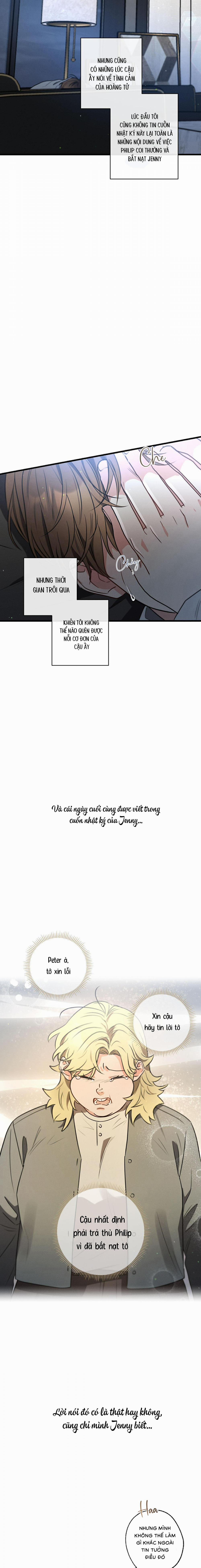 Chuyện Tình Không Lường Trước 61 trang 13