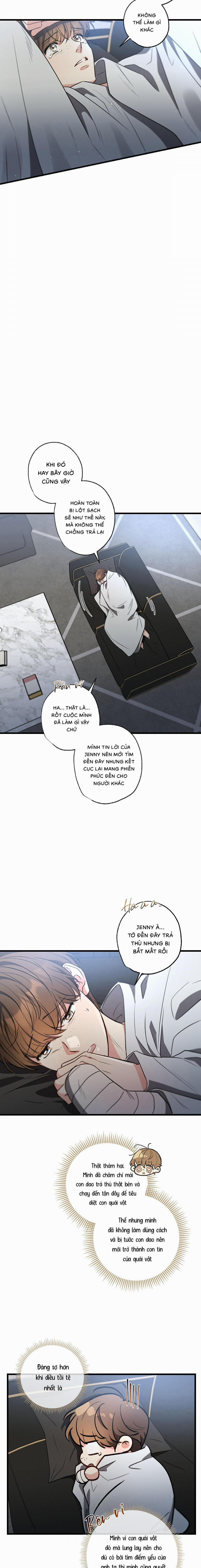 Chuyện Tình Không Lường Trước 61 trang 14