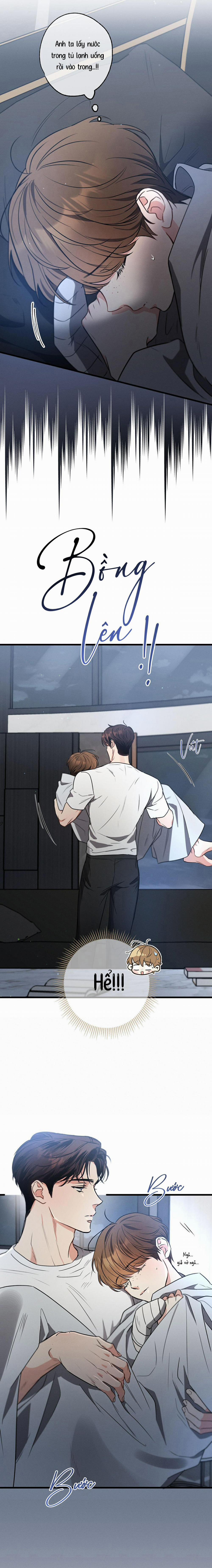 Chuyện Tình Không Lường Trước 61 trang 17