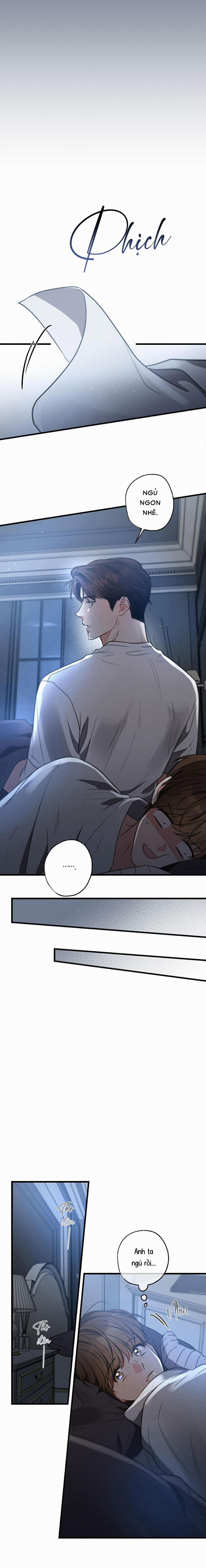 Chuyện Tình Không Lường Trước 61 trang 18