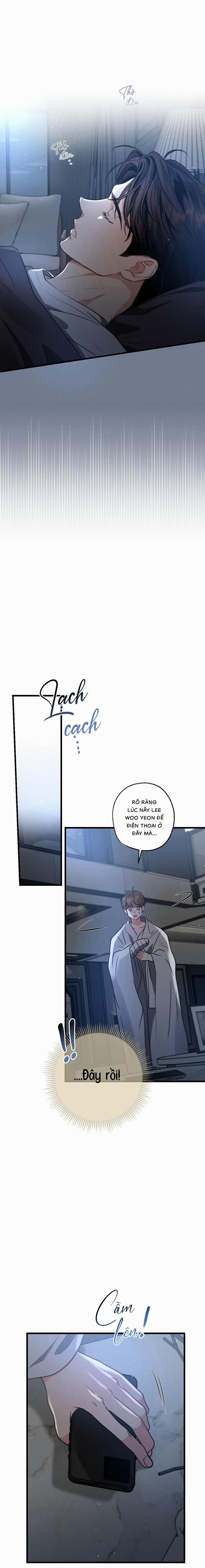 Chuyện Tình Không Lường Trước 61 trang 19