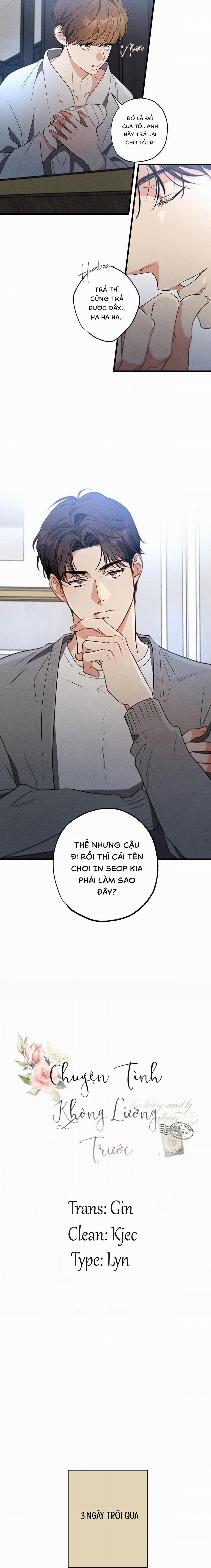 Chuyện Tình Không Lường Trước 61 trang 2