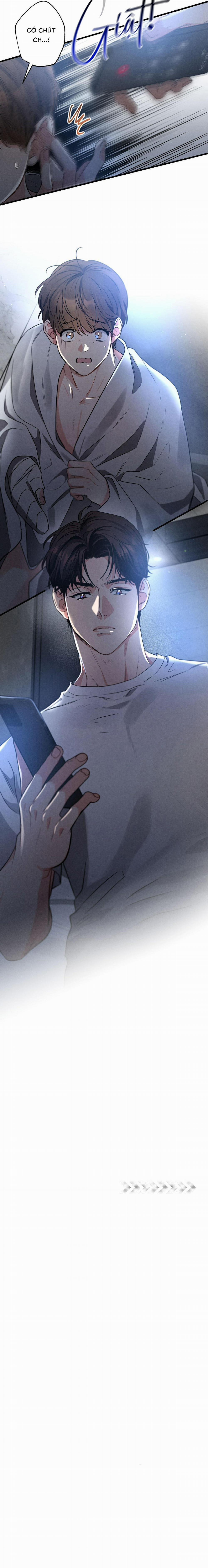 Chuyện Tình Không Lường Trước 61 trang 21