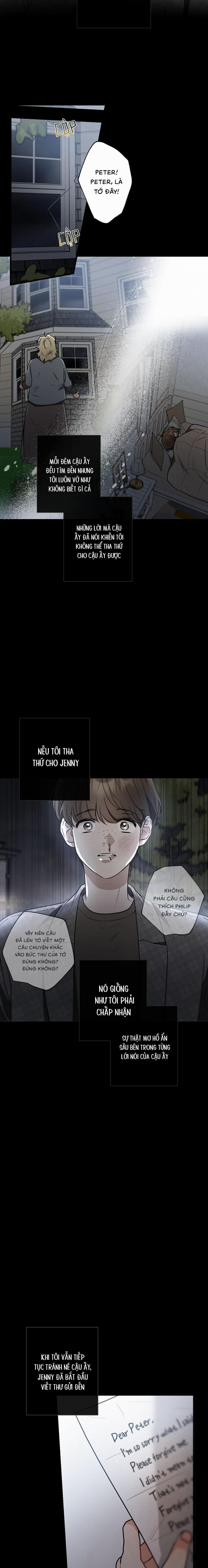 Chuyện Tình Không Lường Trước 61 trang 6